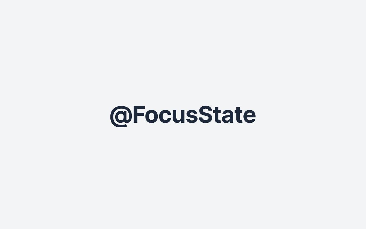 @FocusState